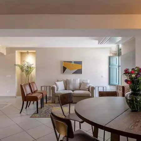 Apartament Villa Cipriano *