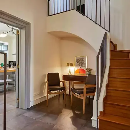 Villa Cipriano Apartament
