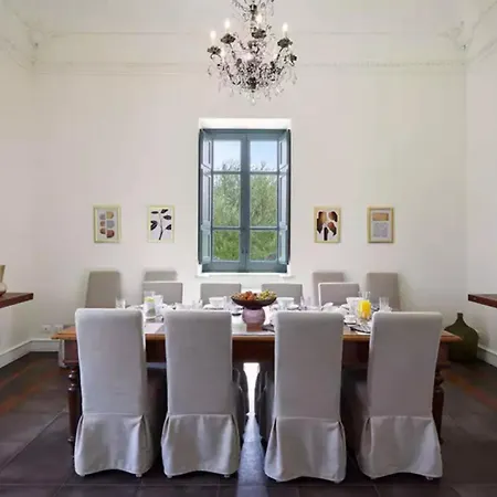 Villa Cipriano Apartament Taormina